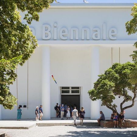 Corte Dell' Angelo, Una Casa Romantica Vicino La Biennale 베니스 외부 사진