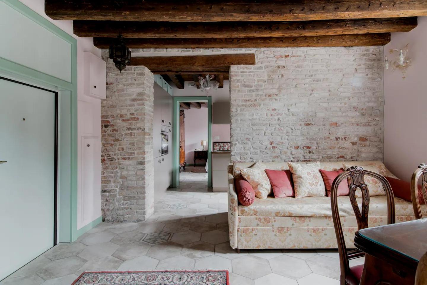 Corte Dell' Angelo, Una Casa Romantica Vicino La Biennale 베니스 외부 사진