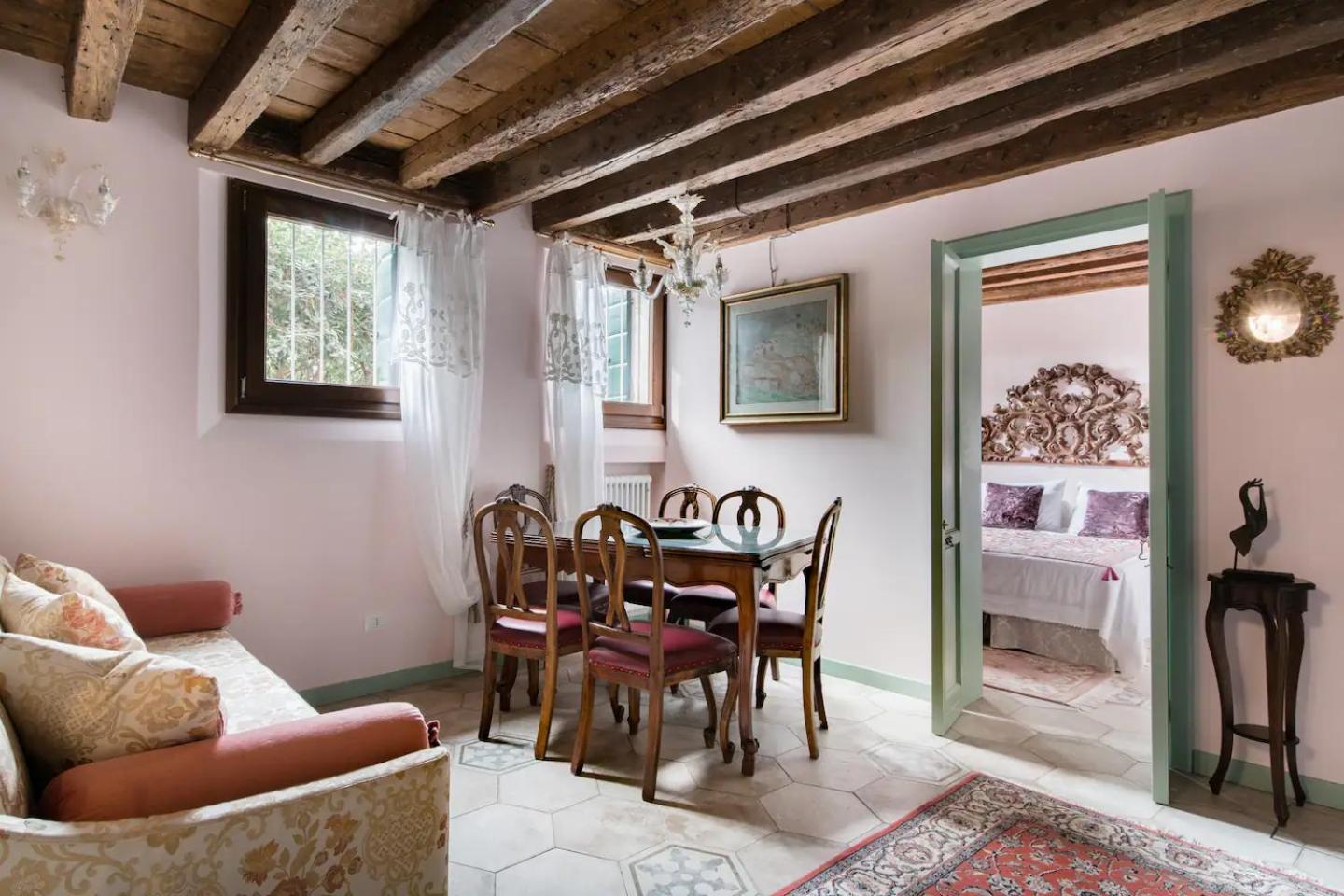 Corte Dell' Angelo, Una Casa Romantica Vicino La Biennale 베니스 외부 사진