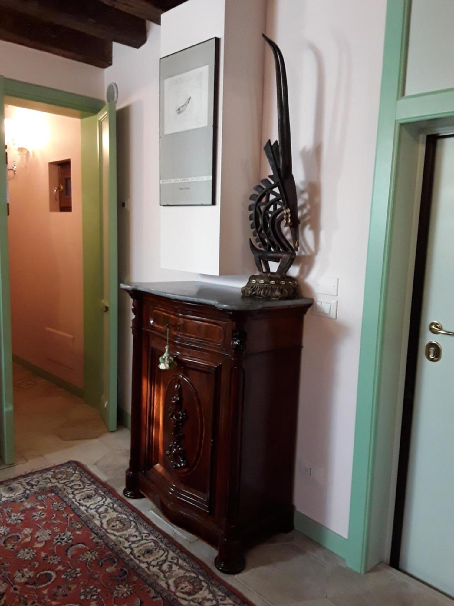 Corte Dell' Angelo, Una Casa Romantica Vicino La Biennale 베니스 외부 사진